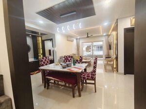 Living Room in 3 BHK Apartment at Mayfair Apartments Banjara Hills, Banjara Hills – for Rent