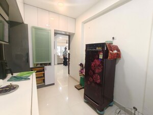 Living Room in 3 BHK Apartment at Mayfair Apartments Banjara Hills, Banjara Hills – for Rent