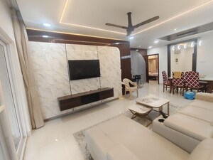 3 BHK Apartment For Rent in Mayfair Apartments Banjara Hills, Banjara Hills