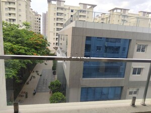 3 BHK Apartment – Exterior View View at Mayfair Apartments Banjara Hills, Banjara Hills - for Rent