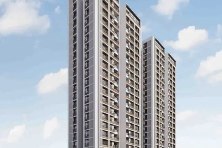 Exterior View, sun-skyview 3 Bedroom 1760 Sq.Ft. Apartment In Shela Ahmedabad 10604580
