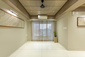 Kitchen in 3 BHK Apartment at Sun Skyview, Shela – for Sale