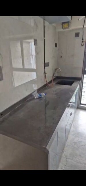 Kitchen in 2 BHK Apartment at Acme 36 Allure, Goregaon West – for Rent