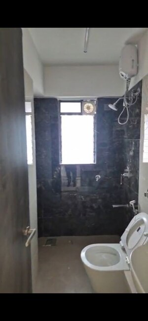 Bathroom in 2 BHK Apartment at Acme 36 Allure, Goregaon West – for Rent