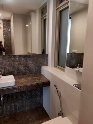 Team Area in 3.5 BHK Apartment at Lodha Kiara, Worli – for Rent