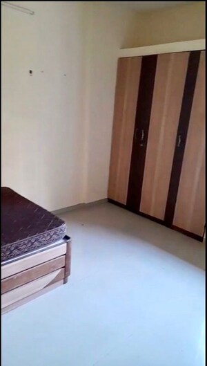 Bedroom in 2 BHK Apartment at Padmaja Park Phase 2 CHS, Bibwewadi – for Sale
