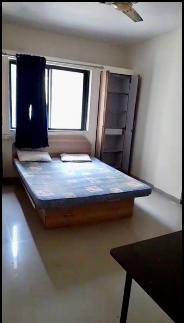 Bedroom, padmaja-park-phase-2-chs 2 Bedroom 1000 Sq.Ft. Apartment In Bibwewadi Pune 10604668