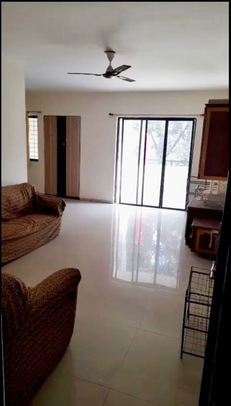 Bedroom, padmaja-park-phase-2-chs 2 Bedroom 1000 Sq.Ft. Apartment In Bibwewadi Pune 10604668