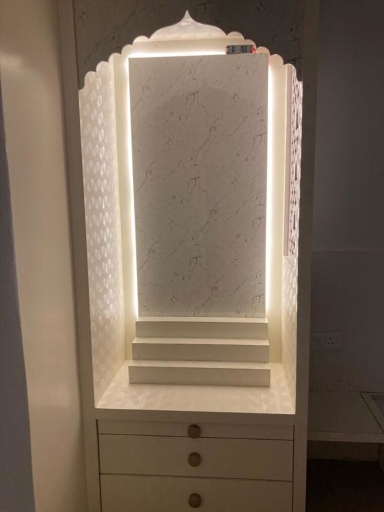 Bathroom, padmaja-park-phase-2-chs 2 Bedroom 1000 Sq.Ft. Apartment In Bibwewadi Pune 10604668