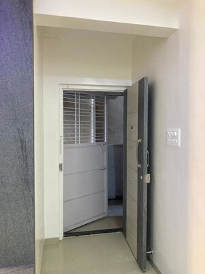 Building Lobby in 2 BHK Apartment at Padmaja Park Phase 2 CHS, Bibwewadi – for Sale
