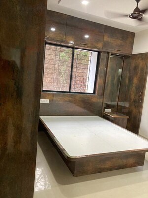 2 BHK Apartment For Sale in Padmaja Park Phase 2 CHS, Bibwewadi