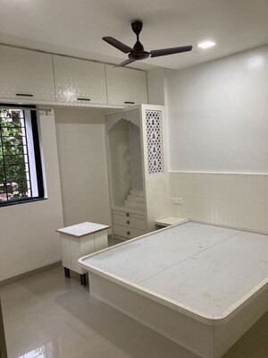 Bedroom in 2 BHK Apartment at Padmaja Park Phase 2 CHS, Bibwewadi – for Sale