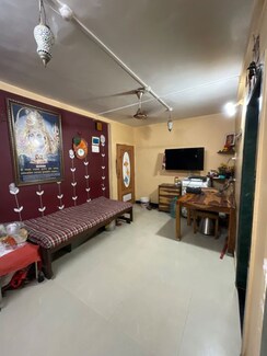 1 BHK Apartment For Rent in Asmita Apartment
