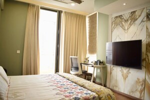Bedroom in 3 BHK Apartment at Signature Global Sarvam, Sector 37d – for Sale
