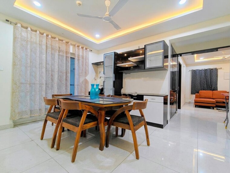 Gym, vasavi-gp-trends 2.5 Bedroom 2000 Sq.Ft. Apartment In Nanakramguda Hyderabad 10604684