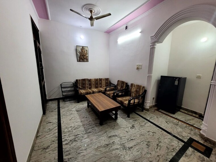 Living Room, sector 55 4 Bedroom 112 Sq.Ft. Villa In Sector 55 Gurgaon 10604623