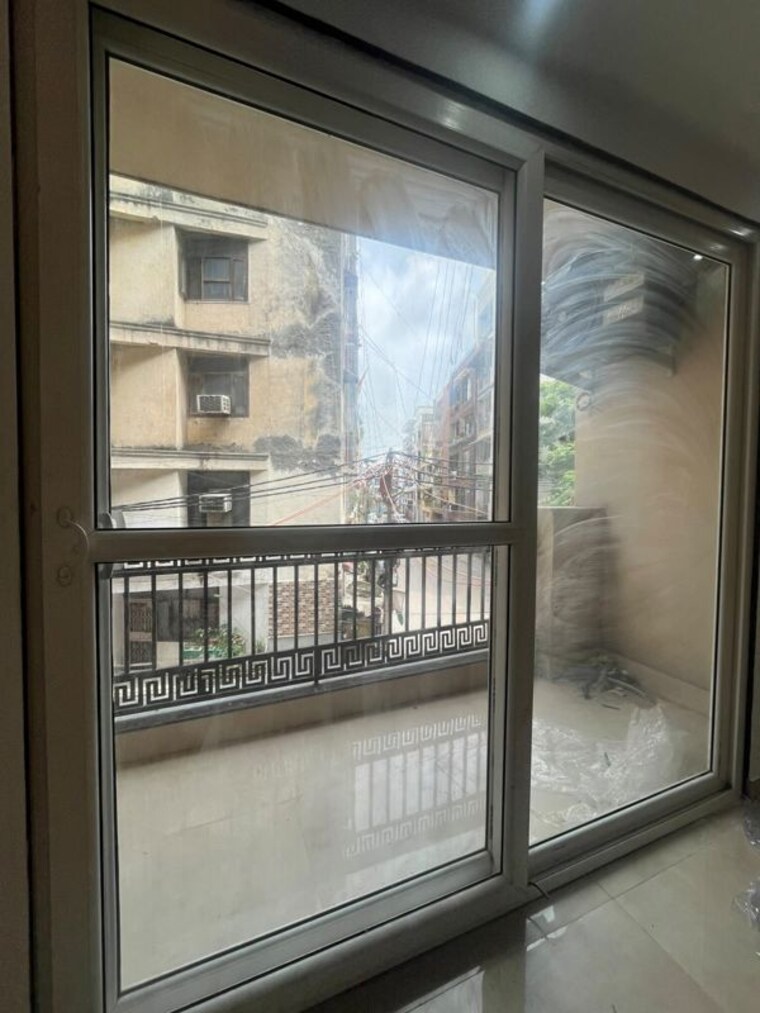 Balcony, saket 4 Bedroom 2000 Sq.Ft. Builder Floor In Saket Delhi 10604651