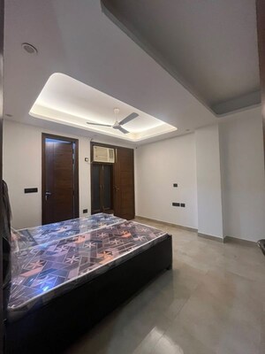 Bedroom in 4 BHK Builder Floor at Saket – for Rent
