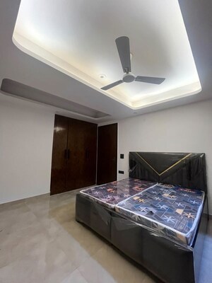 Bedroom in 4 BHK Builder Floor at Saket – for Rent