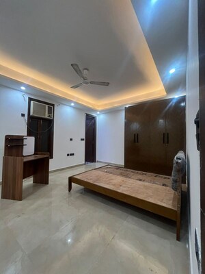 Bedroom in 4 BHK Builder Floor at Saket – for Rent