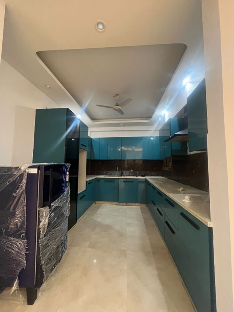 Kitchen, saket 4 Bedroom 2000 Sq.Ft. Builder Floor In Saket Delhi 10604651