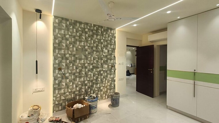 Living Room, ghr-titania 3 Bedroom 2125 Sq.Ft. Apartment In Kondapur Hyderabad 10604691