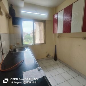 Bathroom in 2 BHK Apartment at Hiranandani Gardens Lotus, Powai – for Rent