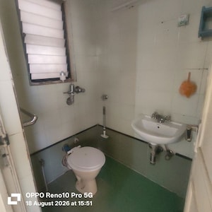 Attached Bathroom in 2 BHK Apartment at Hiranandani Gardens Lotus, Powai – for Rent