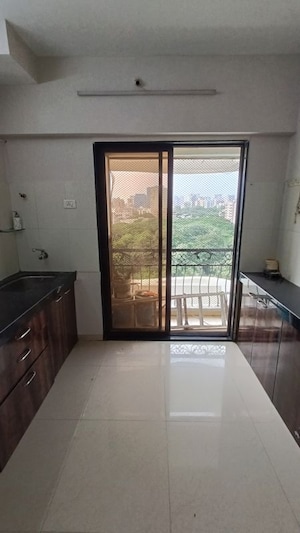 Kitchen in 3 BHK Apartment at Prime Rose Apartment Andheri West, Andheri West – for Rent