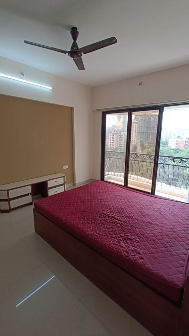 Bedroom, prime-rose-apartment-andheri-west 3 Bedroom 1200 Sq.Ft. Apartment In Andheri West Mumbai 10604683
