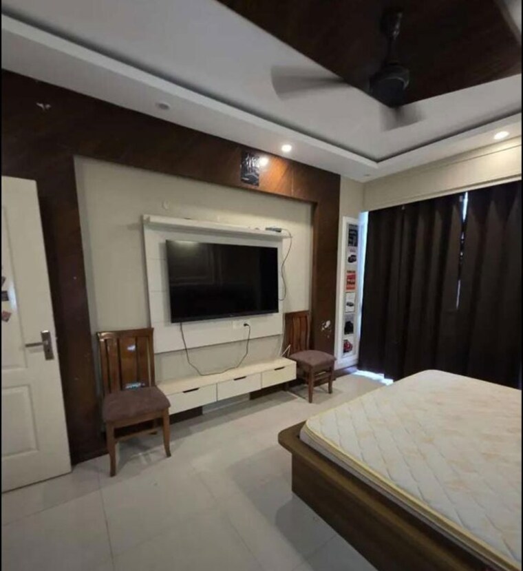 Bedroom, ambala highway 3 Bedroom 1500 Sq.Ft. Apartment In Ambala Highway Zirakpur 10604688