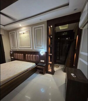 Bedroom in 3 BHK Apartment at Ambala Highway – for Rent