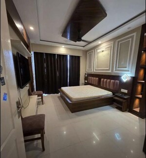 Bedroom in 3 BHK Apartment at Ambala Highway – for Rent