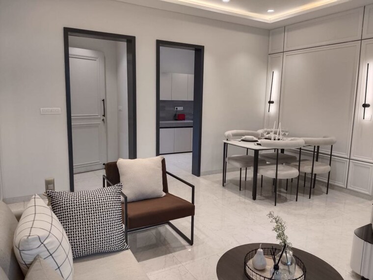 Team Area, gulmohar-esteban 2 Bedroom 820 Sq.Ft. Apartment In Keshav Nagar Pune 10604660