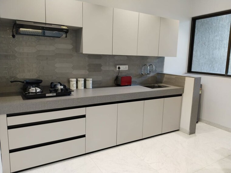 Kitchen, gulmohar-esteban 2 Bedroom 820 Sq.Ft. Apartment In Keshav Nagar Pune 10604660