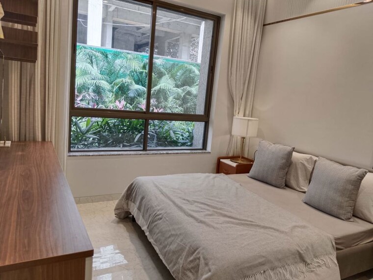 Bedroom, gulmohar-esteban 2 Bedroom 820 Sq.Ft. Apartment In Keshav Nagar Pune 10604660