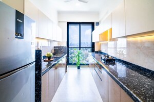 Balcony in 4 BHK Apartment at KL Astoria, Bandra West – for Sale