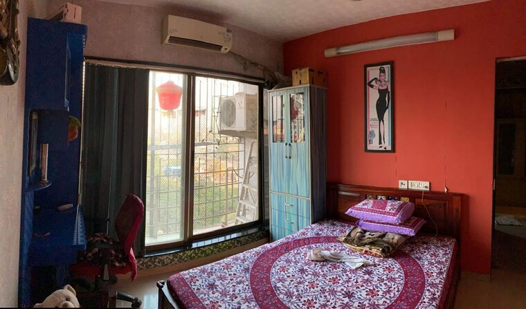 Bedroom, bholenath-manit-apartments 2 Bedroom 750 Sq.Ft. Apartment In Chembur Mumbai 10572667