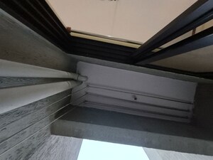 Staircase in 1 BHK Apartment at KIPL Morya, Kasarvadavali – for Rent