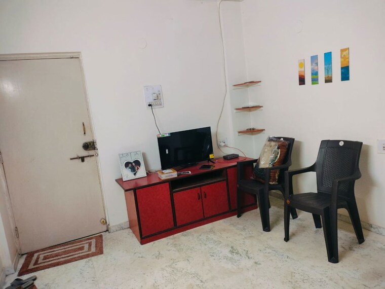 Living Room, baner 2 Bedroom 800 Sq.Ft. Apartment In Baner Pune 10604709