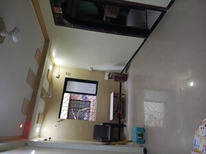 Hall in 1 BHK Apartment at Sector 10 Airoli – for Rent