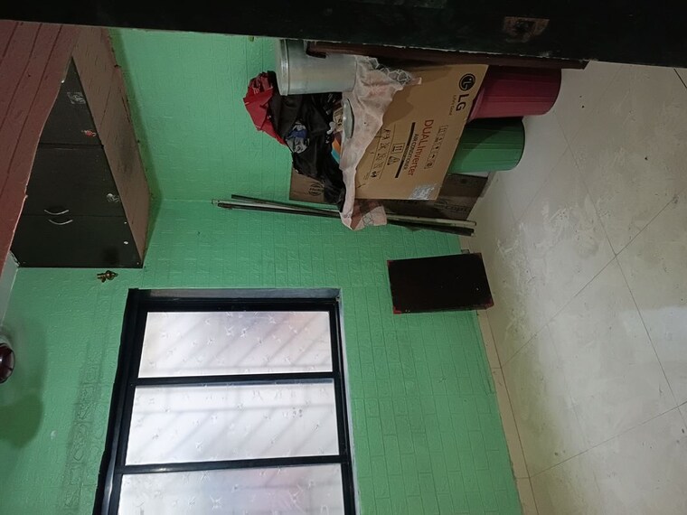 Bedroom, sector 10 airoli 1 Bedroom 330 Sq.Ft. Apartment In Sector 10 Airoli Navi Mumbai 10604697