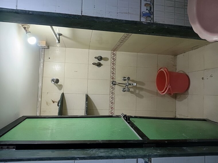 Kitchen, sector 10 airoli 1 Bedroom 330 Sq.Ft. Apartment In Sector 10 Airoli Navi Mumbai 10604697