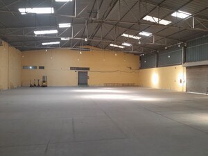  Warehouse – Exterior View View at Unitech The Residences Sector 33, Sector 33 - for Rent