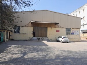  Warehouse – Exterior View View at Unitech The Residences Sector 33, Sector 33 - for Rent