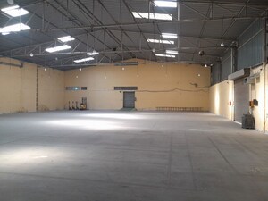  Warehouse – Exterior View View at Unitech The Residences Sector 33, Sector 33 - for Rent