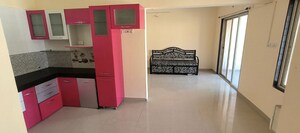 2 BHK Apartment For Rent in SG Lanke Vishwajeet Residency, Kharadi