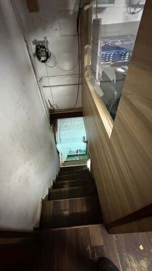Balcony in  Office Space at Haware Fantasia, Vashi Sector 28 – for Rent