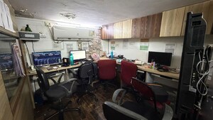 Team Area in  Office Space at Haware Fantasia, Vashi Sector 28 – for Rent