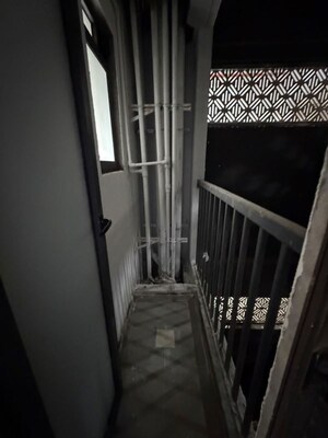 Staircase in 1 BHK Apartment at Dhamji Shamji Mahavir Spring Tulip Phase 1, Pokhran Road No Two – for Rent